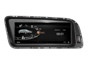 Мултимедия за Audi Q5 (2009-2017) 8.8″ – 2G Low
