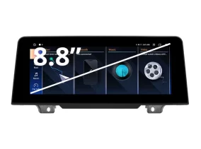 Мултимедия за BMW 1 Series F20 F21 F22 F23 F45 F46 facelift NBT 2015-2019 8.8″