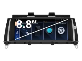 Мултимедия за BMW X3 F25 8.8″ 2010-2017 / BMW X4 F26 2013-2017 CIC По поръчка