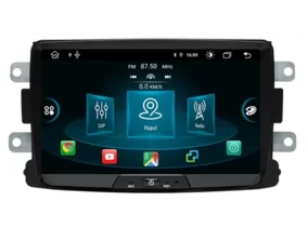 Мултимедия за Dacia Sandero Duster Renault Dokker Captur Logan 2 – 8“