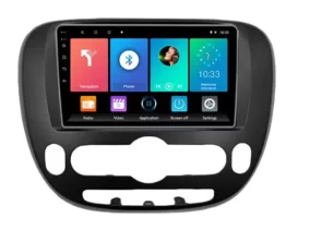 Мултимедия за Kia Soul / климатроник / 2013-2019 – 9″