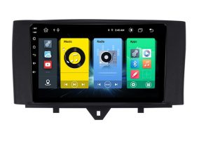 Мултимедия за Mercedes Benz Smart FOR TWO 2011-2015 9″