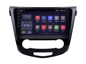 Мултимедия за Nissan Qashqai / X-trail / Rogue 2014 – 2019 климатик 10″