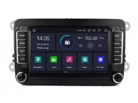 Мултимедия за Skoda Seat VW Passat Golf 7″