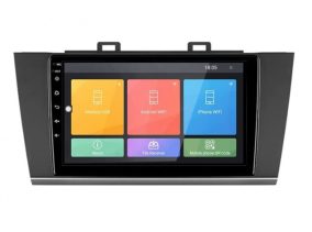 Мултимедия за Subaru Outback 5 gen / Legacy 6 gen 2014-2019 – 9“