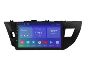 Мултимедия за Toyota Corolla E170/E180 2014-2017 – 10“ / тип „A“/