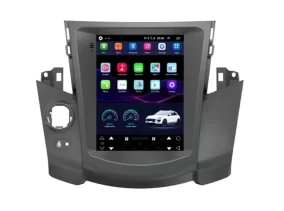 Мултимедия за Toyota RAV4 9.7″ вертикална