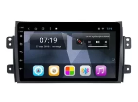 Мултимедия за Suzuki SX4 Fiat Sedici 2005-2014 9“