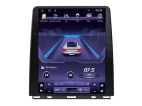 Мултимедия за Renault Clio 5 2019 – 2022 ВЕРТИКАЛНА
