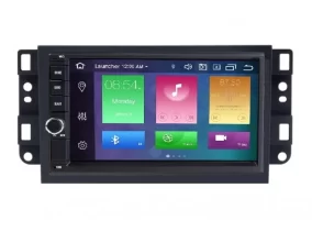 Мултимедия за Chevrolet Epica Rova Aveo Captiva Навигация 7″