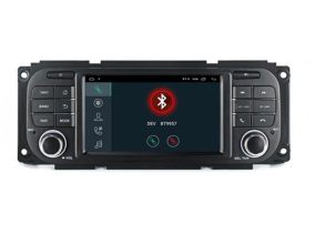 Мултимедия за Chrysler Jeep Dodge – 5″
