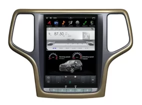 Мултимедия за Jeep Grand Cherokee 2014-2018 – 10.4″
