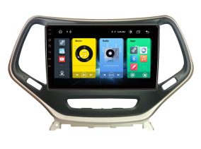 Мултимедия за Jeep Cherokee 5 KL 2014-2018 – 10″