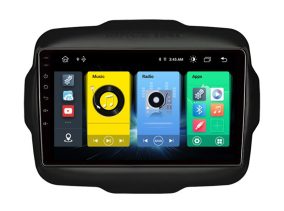 Мултимедия за Jeep Renegade 2014-2018 – 9″