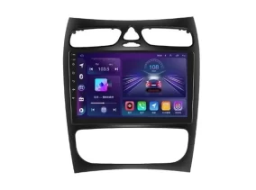 Мултимедия за Mercedes-Benz C GLK W203 W209 W210 W168 W170 W463 W639 1998-2004 – 9″