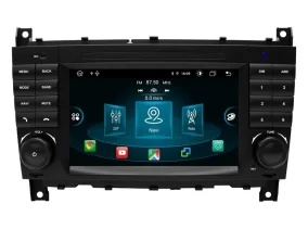 Мултимедия за Mercedes-Benz C CLASS 7″ W203 W467