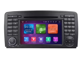 Мултимедия за Mercedes-Benz R CLASS W251 7″