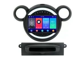 Мултимедия за BMW MINI COOPER R56 R60 2007-2014 9“
