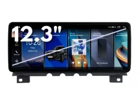 Мултимедия за BMW 7 Series F01 F02 (2009-2012) CIC 12.3″