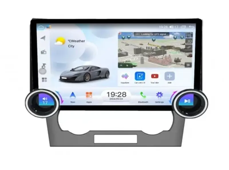 Мултимедия за Chevrolet Chevy Epica 2007-2012 – 11.5″