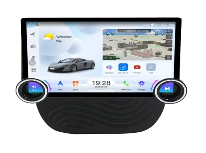 Мултимедия за Chevrolet Malibu XL 2016-2018 11.5″