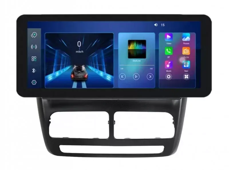 Мултимедия за Fiat Doblo 2010-2015 / Opel Combo 2011-2018 – 12.3“