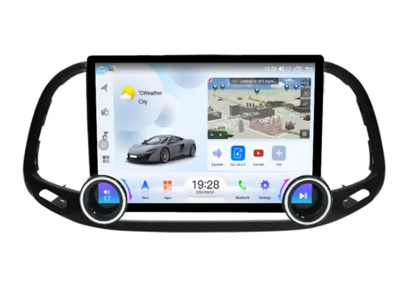Мултимедия за Fiat Doblo 2015 – 2019 11.5“