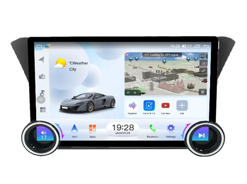Мултимедия за HYUNDAI Genesis 2015 – 11.5“