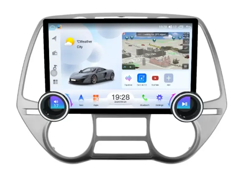 Мултимедия за HYUNDAI I20 2008-2012 -11.5“