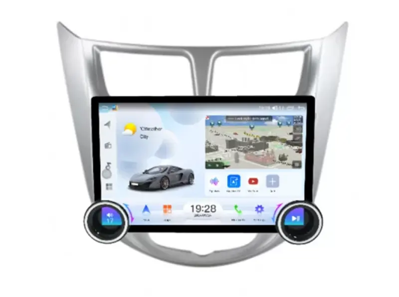 Мултимедия за HYUNDAI Solaris Verna Accent 1 2010-2016 11.5“