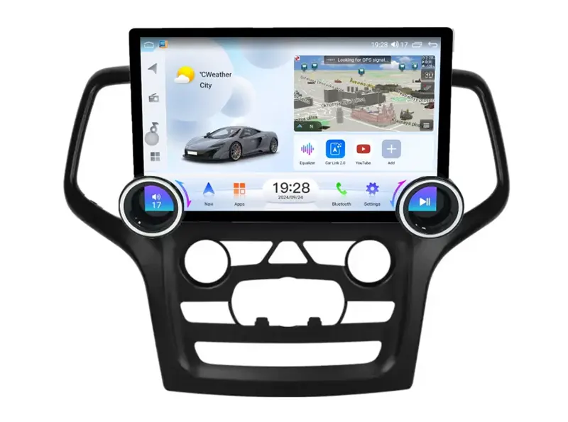 Мултимедия за Jeep Grand Cherokee 2014-2022 – 11.5″ /тип „B“/