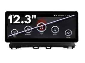 Мултимедия за Mazda 3 2014-2019 CONNECT 1-ST GEN 12.3“