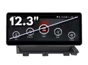 Мултимедия за Mazda MX-5 2014-2024 CONNECT 1-ST GEN 12.3“