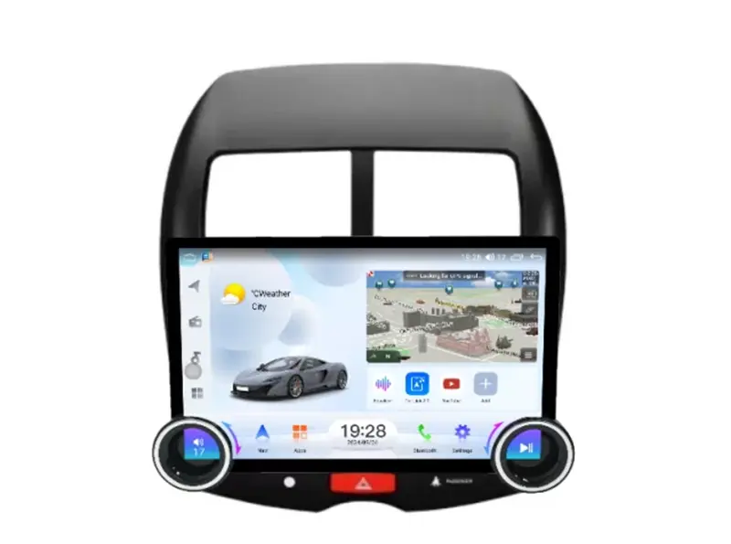 Мултимедия за Mitsubishi ASX Peugeot 4008 Citroen C4 Aircross 11.5″