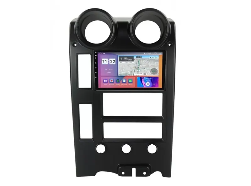 Мултимедия за Hummer H2 2002-2007 9″ – ПО ПОРЪЧКА