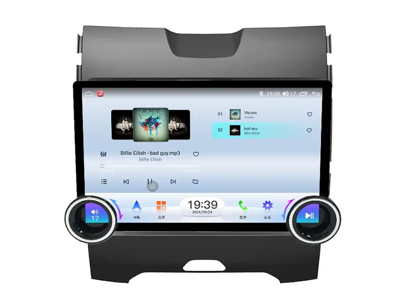Мултимедия за Ford Edge 2013-2017 S MAX 2 GEN 2012-2022 – 11.5“