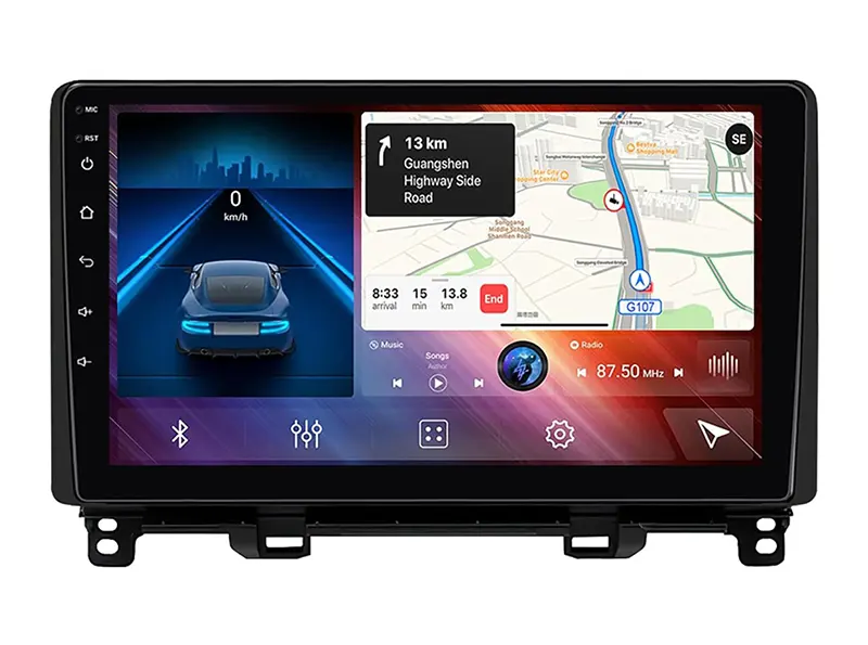 Мултимедия за Honda Jazz / FIT 2020-2022 – 9″