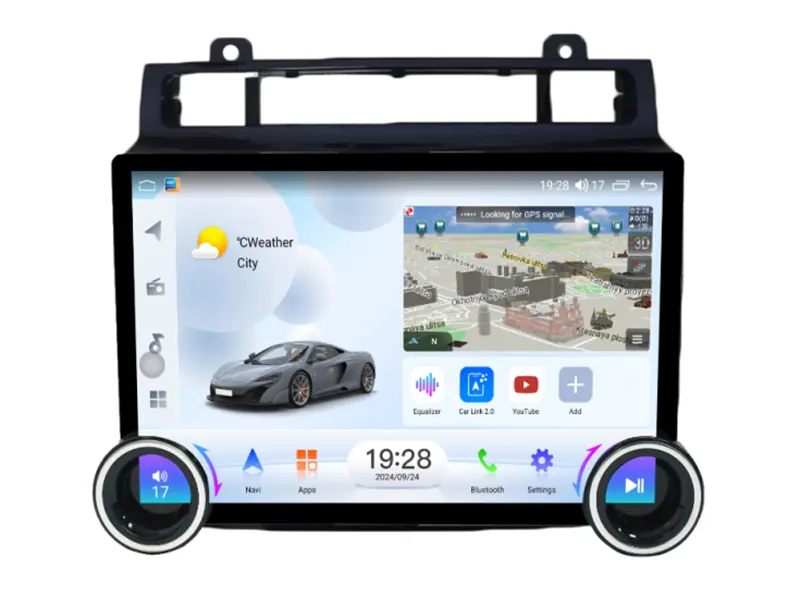 Мултимедия за VOLKSWAGEN VW TOUAREG 2011-2017 – 11.5“