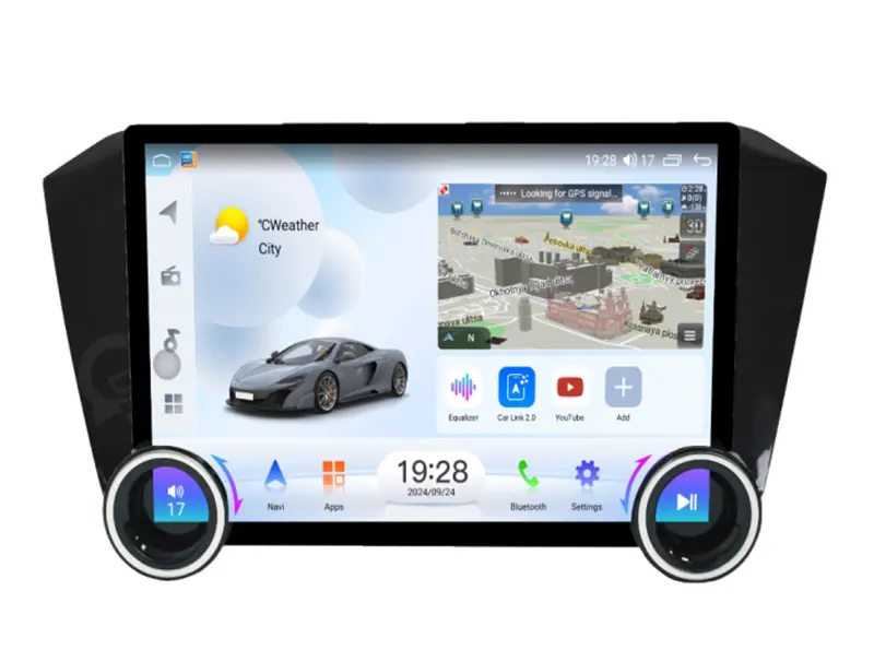 Мултимедия за VOLKSWAGEN MAGOTAN, PASSAT B8 2015-2021 – 11.5“