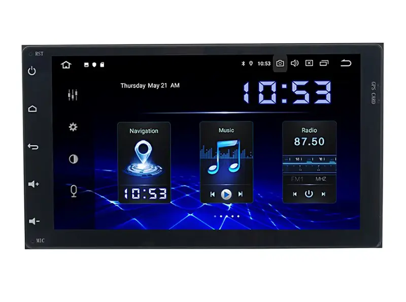 Мултимедия за Toyota 2014-2022 9″ УНИВЕРСАЛНА