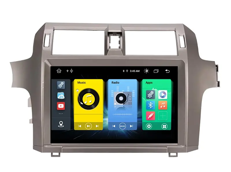 Мултимедия за Lexus GX460 GX400 2010-2019 11.8″