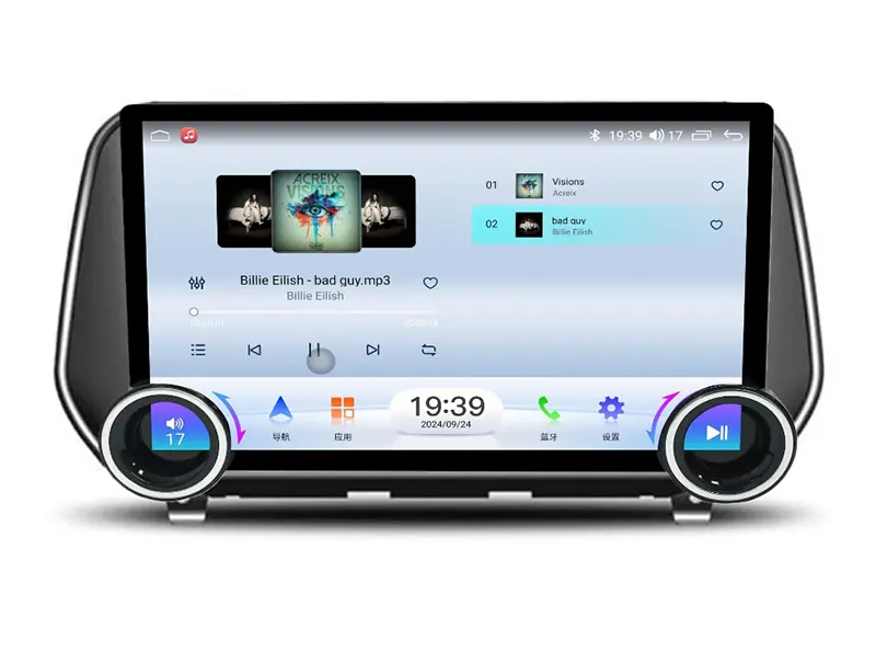 Мултимедия за Hyundai Santa Fe Ix45 2019 – 2023 11.5″