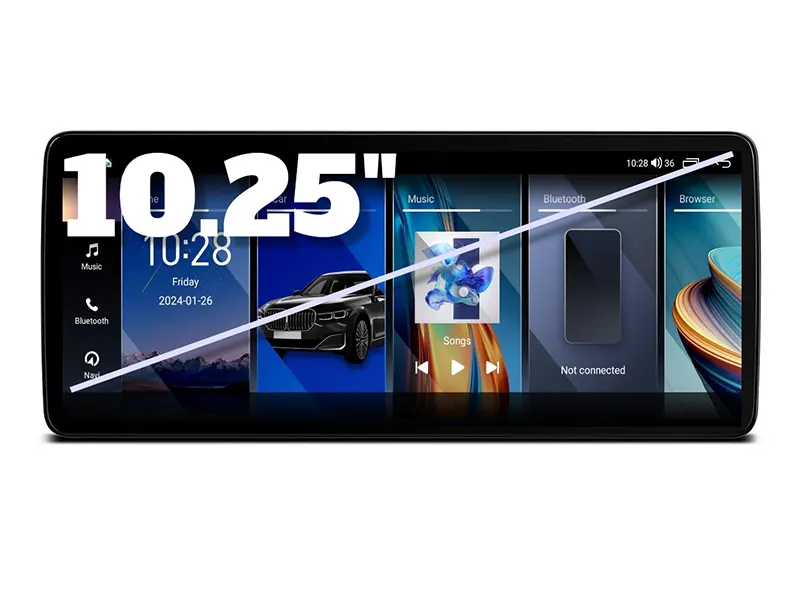 Мултимедия за BMW I3 2013-2017 NBT 10.33″