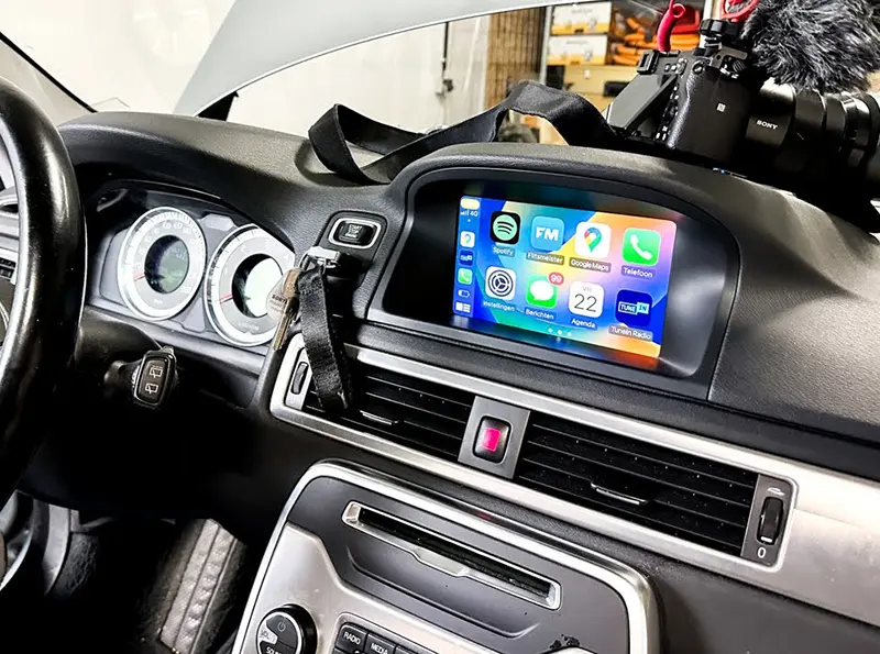 Мултимедия за VOLVO XC70 7“ 2015