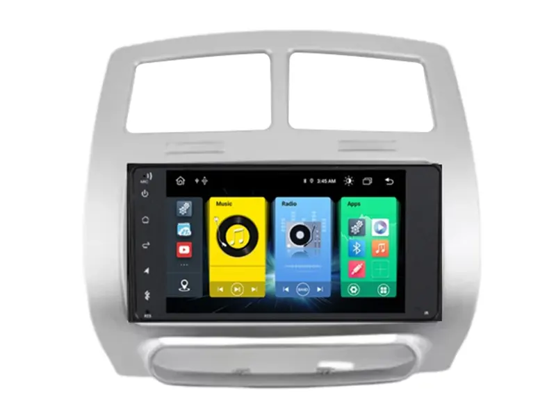 Мултимедия за Toyota IST Toyota Urban Cruiser Scion xD 7″