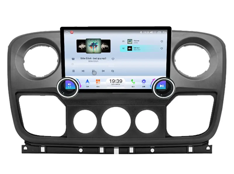 Мултимедия за RENAULT Master / OPEL Movano / NISSAN NV400 2010-2021 – 11.5″