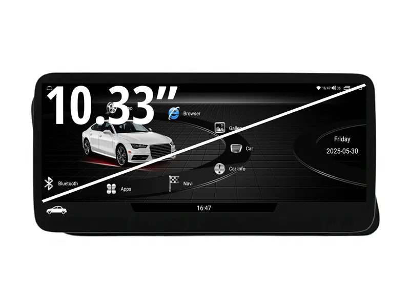 Мултимедия за Audi Q5 (2009–2016) 10.33″ – 3G High