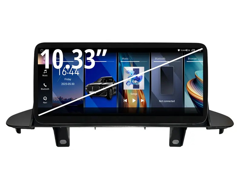 Мултимедия за BMW X5 F15 (2014-2017) 10.33″ – NBT