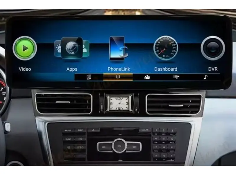Мултимедия за Mercedes-Benz ML W166 (2012-2015) GL X166 (2013-2015) 14.9″ – NTG 4.5 по поръчка
