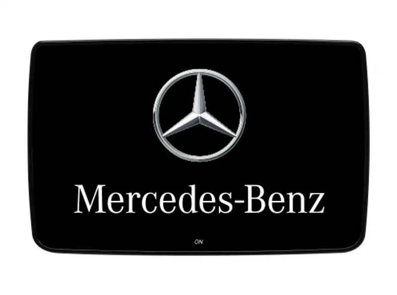 Андроид монитор за подглавник за Mercedes-Benz S-Class W223